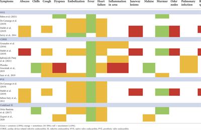 Native valve, prosthetic valve, and cardiac device-related infective endocarditis: A review and update on current innovative diagnostic and therapeutic strategies